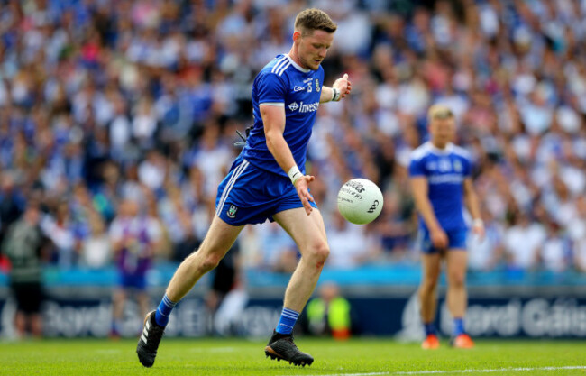 Conor McManus 12/8/2018