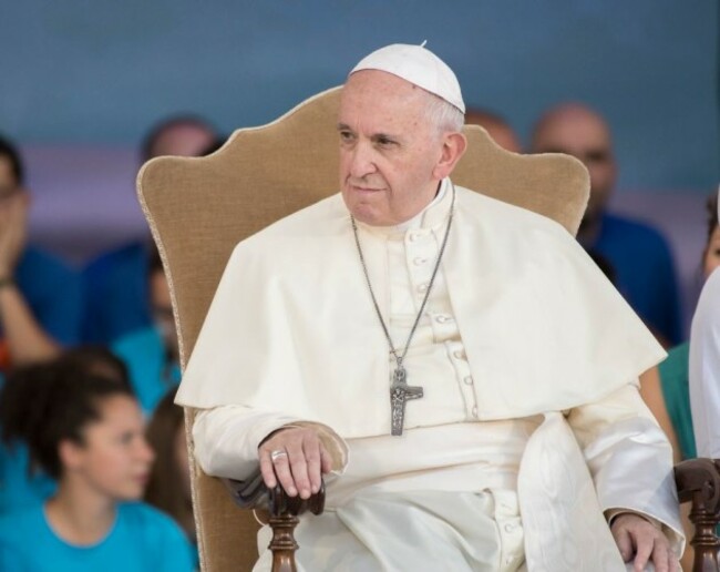 pope