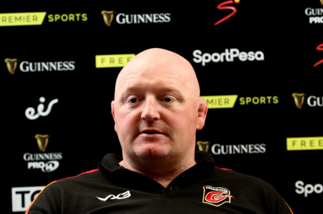 Bernard Jackman