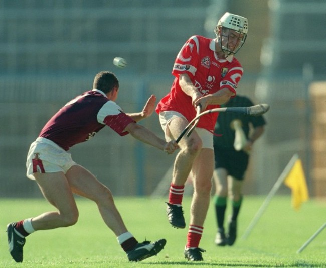 Padraic Walsh and Timmy McCarthy 20/9/1998