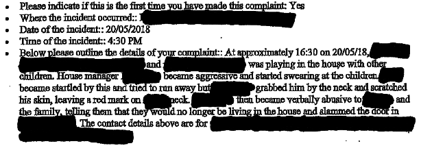 complaint 3