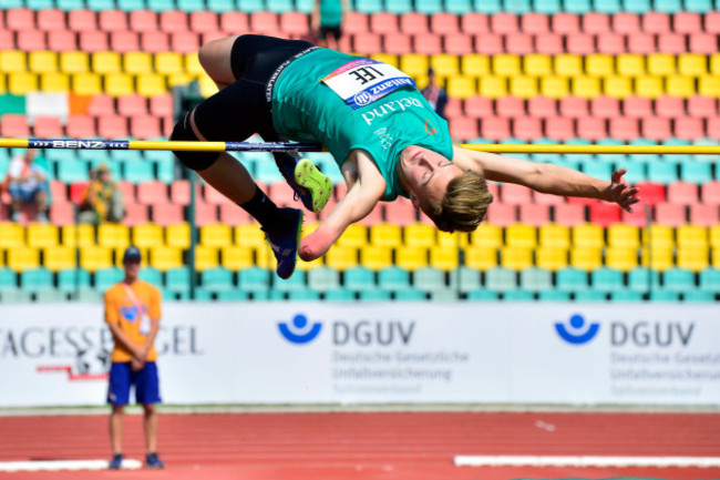2018 World Para Athletics European Championships - Day 4