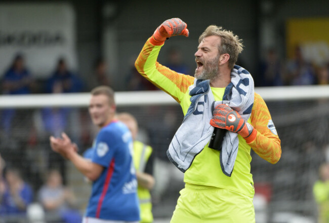 Roy Carroll