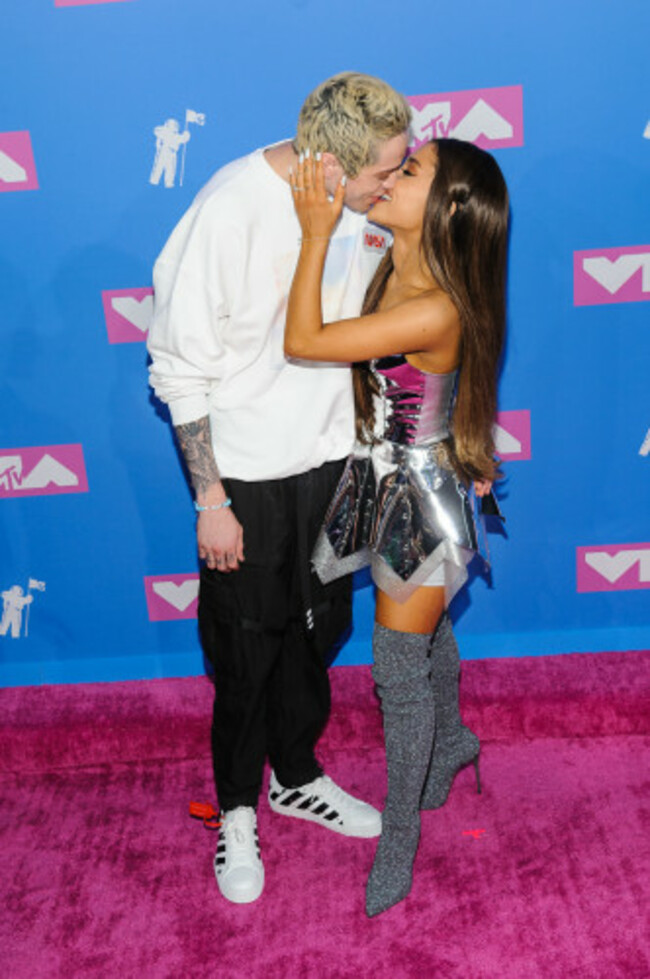 2018 MTV Video Music Awards - Arrivals - New York