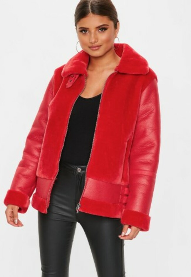 red-faux-fur-ultimate-aviator