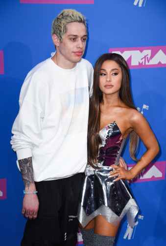 2018 MTV Video Music Awards - Arrivals - New York
