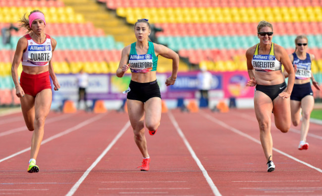 2018 World Para Athletics European Championships - Day 5