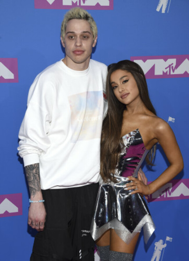 2018 MTV Video Music Awards - Arrivals