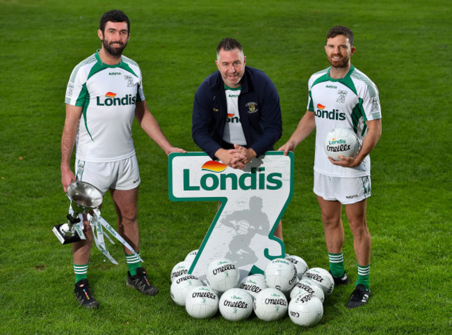 2018 Londis All-Ireland Senior Football Sevens Launch