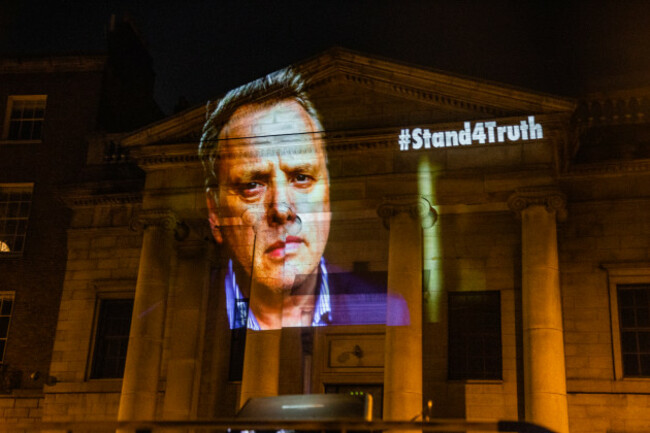 Stand4Truth Andrew Madden