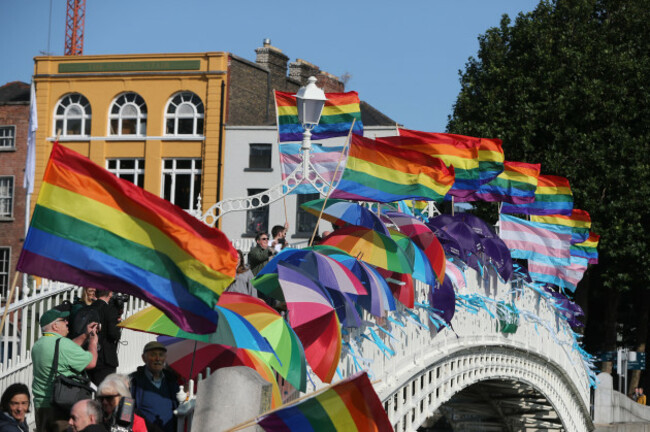 Pope Francis visit to Ireland - Day 1