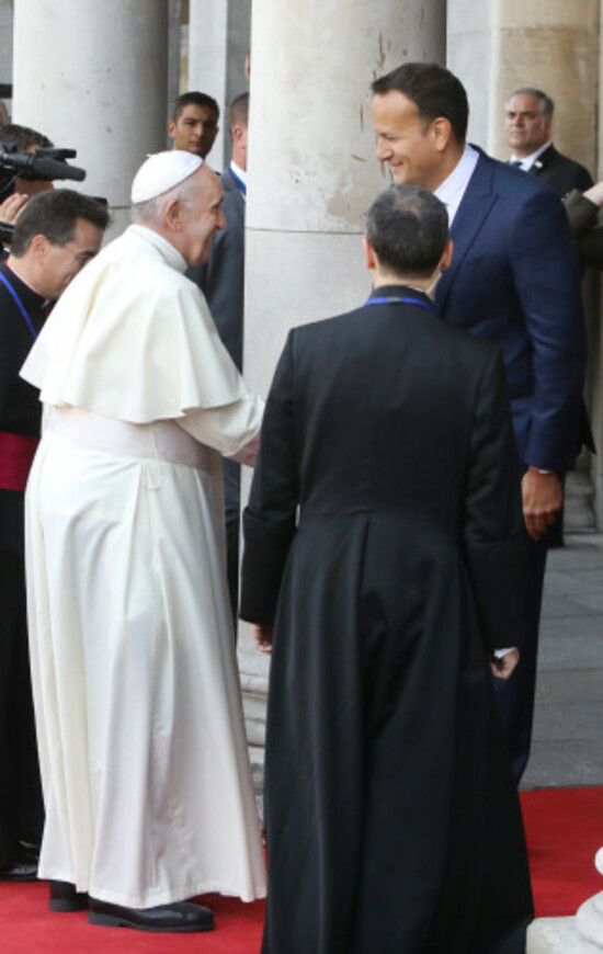 Papal Visit to Ireland 2018