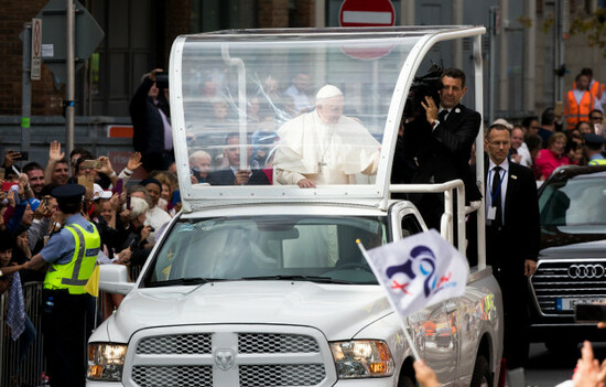 NO REPRO FEE, MAXWELLS DUBLIN ON BEHALF OF WMOF18