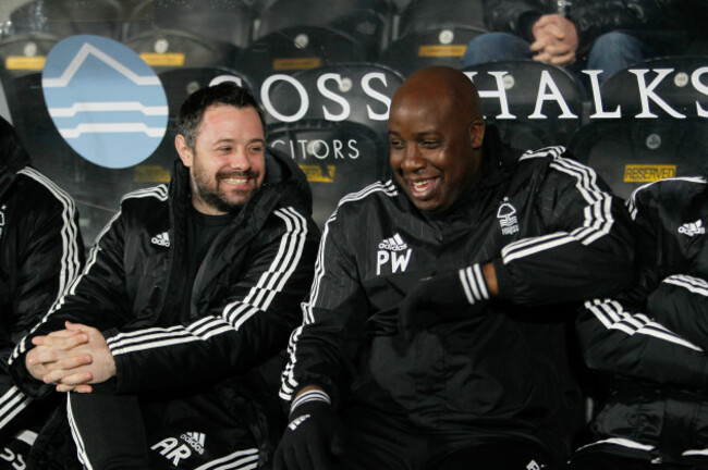 Hull City v Nottingham Forest - Sky Bet Championship - KC Stadium