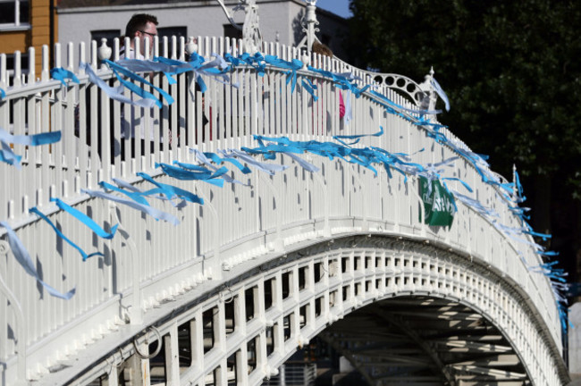 Pope Francis visit to Ireland - Day 1