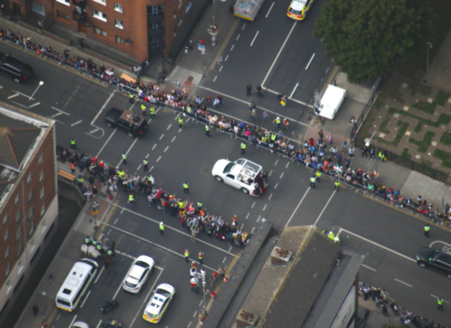 Gardiner Sean McDermott Street