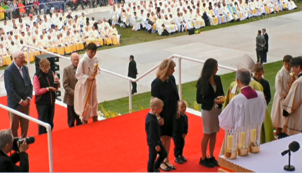 phoenix park pope visit