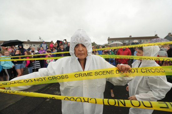 Pope Francis visit to Ireland - Day 2