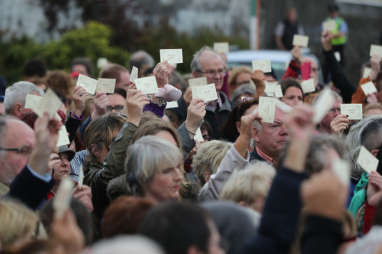 Pope Francis visit to Ireland - Day 2