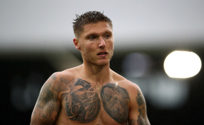 Fulham v Burnley - Premier League - Craven Cottage