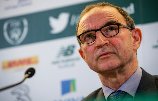 Martin O'Neill
