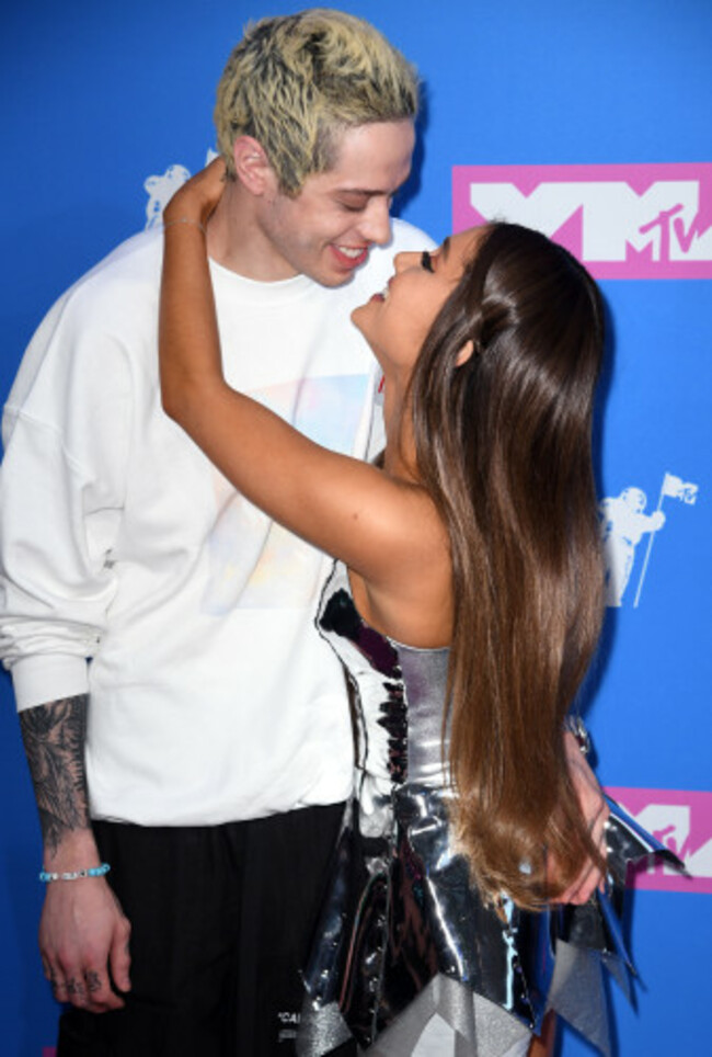 2018 MTV Video Music Awards - Arrivals - New York