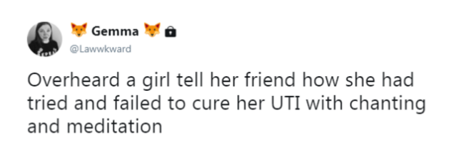 uti