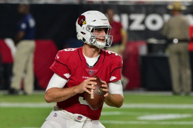 NFL: Los Angeles Chargers at Arizona Cardinals