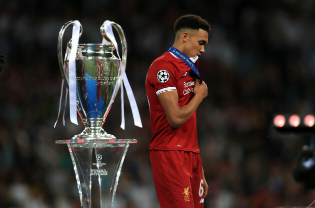 Real Madrid v Liverpool - UEFA Champions League - Final - NSK Olimpiyskiy Stadium