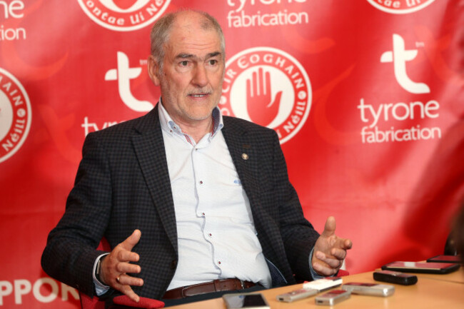Mickey Harte
