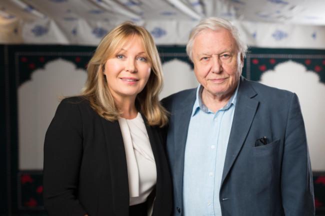 Kirsty Young interview