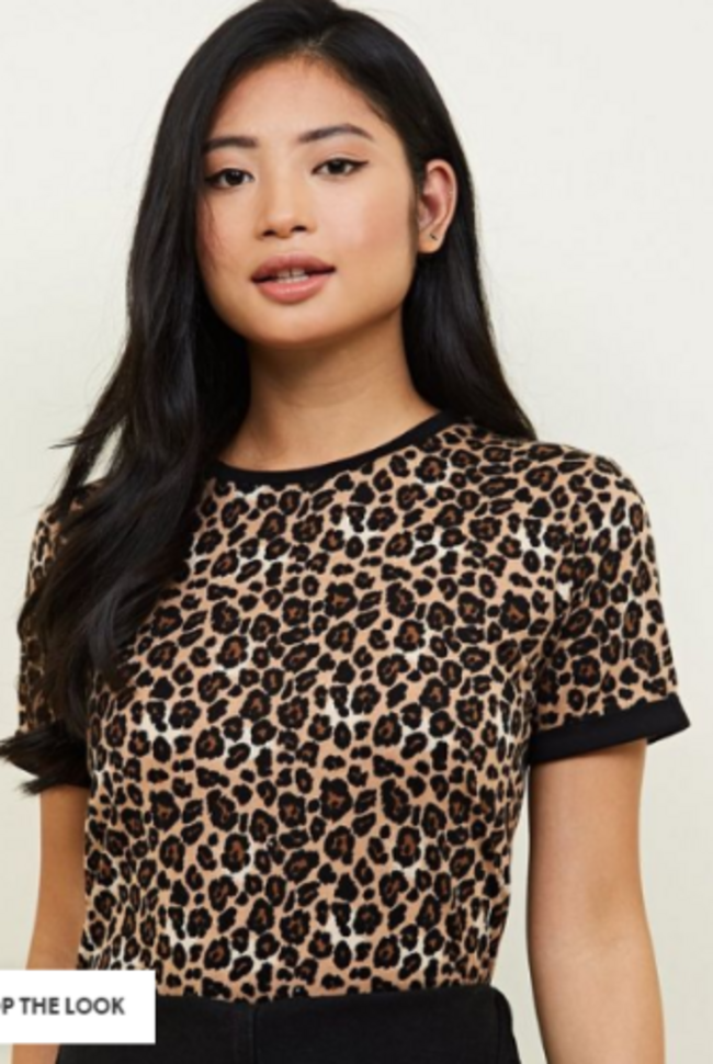 leopard print