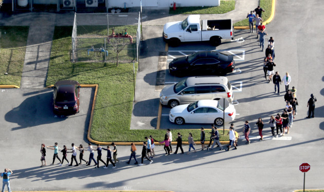 Deadly Florida High School Shooting