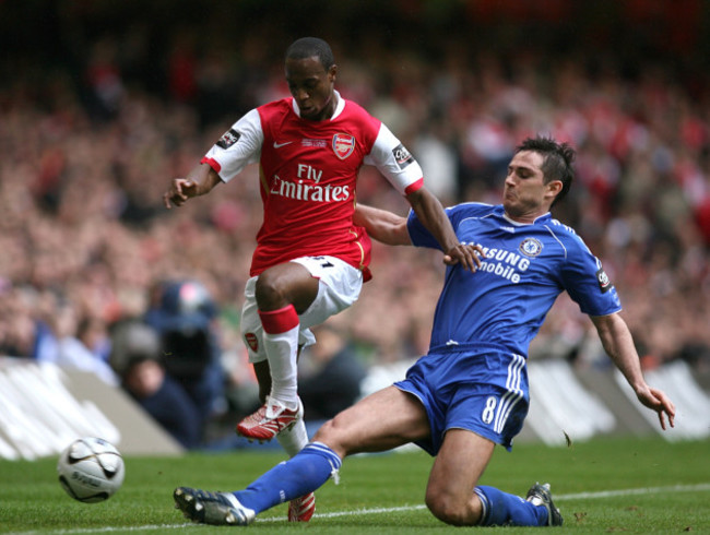 Soccer - Carling Cup - Final - Chelsea v Arsenal - Millennium Stadium