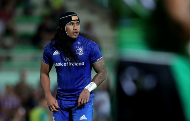 Leinster's Joe Tomane