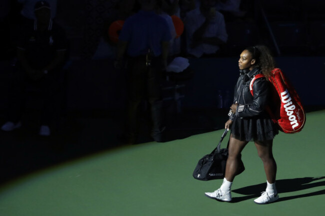 US Open Tennis