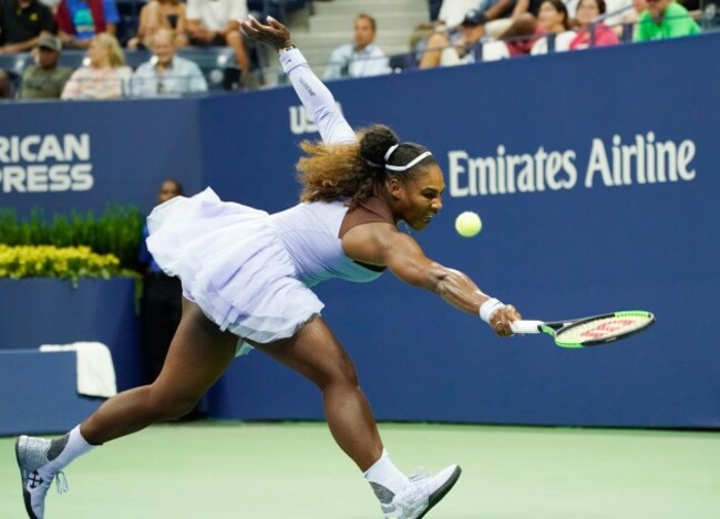 Tennis: US Open
