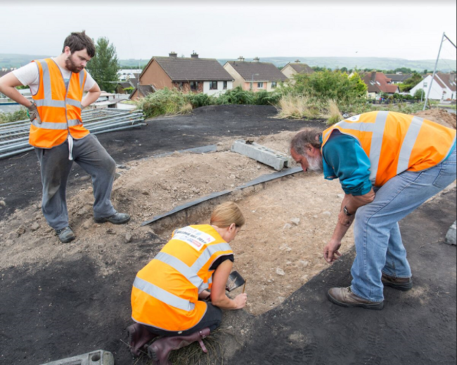 Dungarvan dig