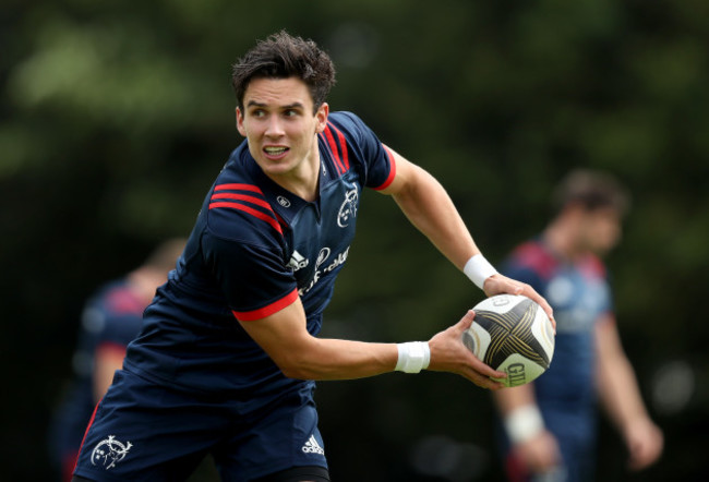 Joey Carbery