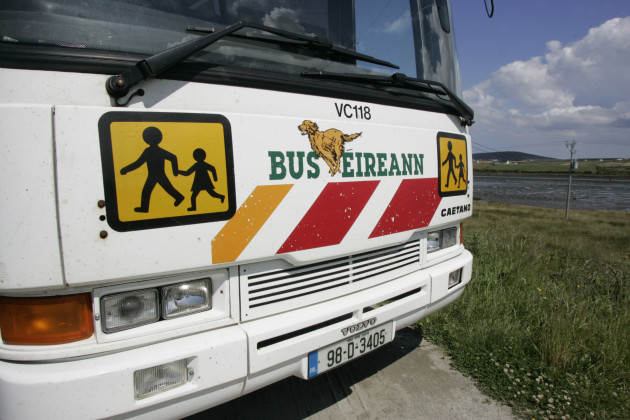 Bus Eireann Buses