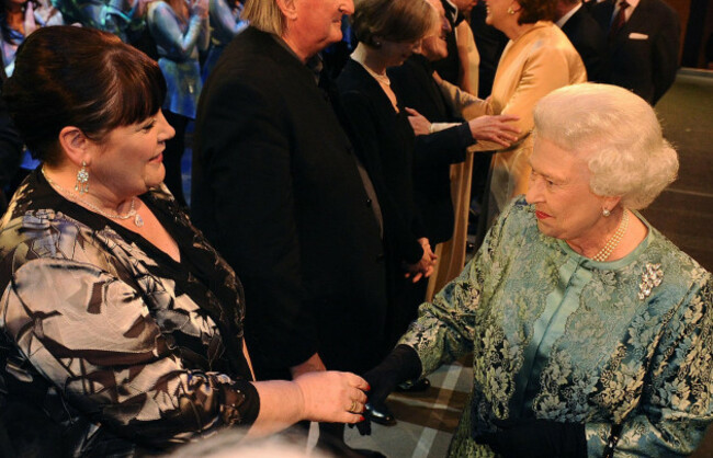 Royalty - Queen Elizabeth II State Visit to Ireland