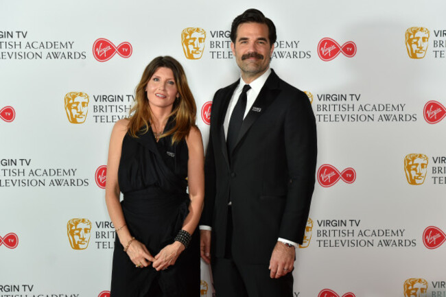 Virgin TV British Academy Television Awards 2018 - London