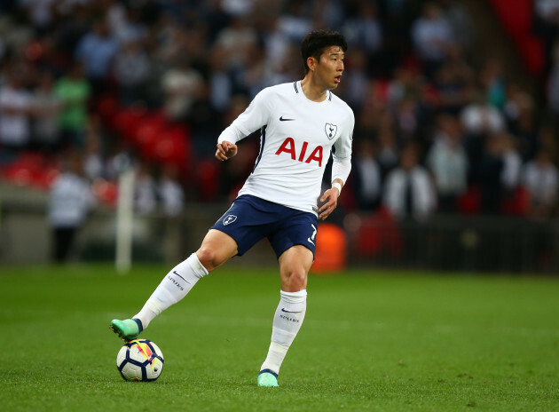 United Kingdom: Tottenham Hotspur v Newcastle United - Premier League