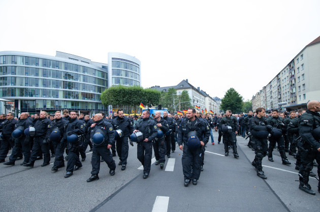 GERMANY-CHEMNITZ-PROTESTS