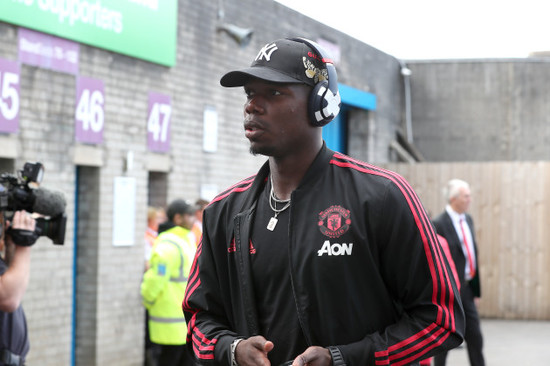 Burnley v Manchester United - Premier League - Turf Moor