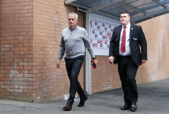 Burnley v Manchester United - Premier League - Turf Moor