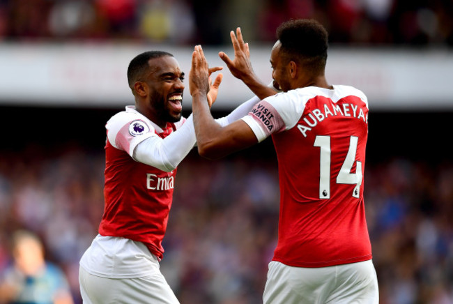 Arsenal v West Ham United - Premier League - Emirates Stadium