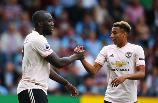 Burnley v Manchester United - Premier League - Turf Moor