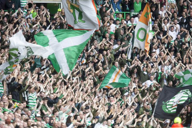 Celtic v Rangers - Ladbrokes Scottish Premiership - Celtic Park