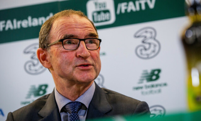 Martin O'Neill